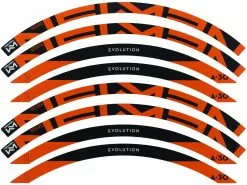 Newmen Felgen Decal Kit A.30