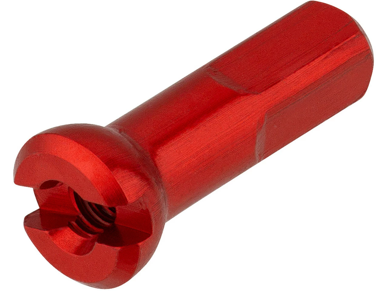 Sapim Polyax Aluminium-Nippel - 20 Stück 8 Sapim Polyax Aluminium-Nippel - 20 Stück – Bild 6