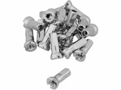 Sapim D-Light J-Bend Speichen + Nippel - 20 Stück -Deutschland Laufräder Verkaufs-Shop 357579