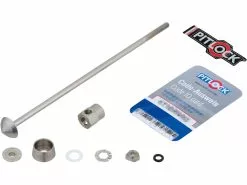 Pitlock Sicherung Set 05 Hinterrad -Deutschland Laufräder Verkaufs-Shop 357773