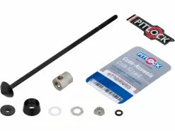 Pitlock Sicherung Set 05 Hinterrad -Deutschland Laufräder Verkaufs-Shop 357776