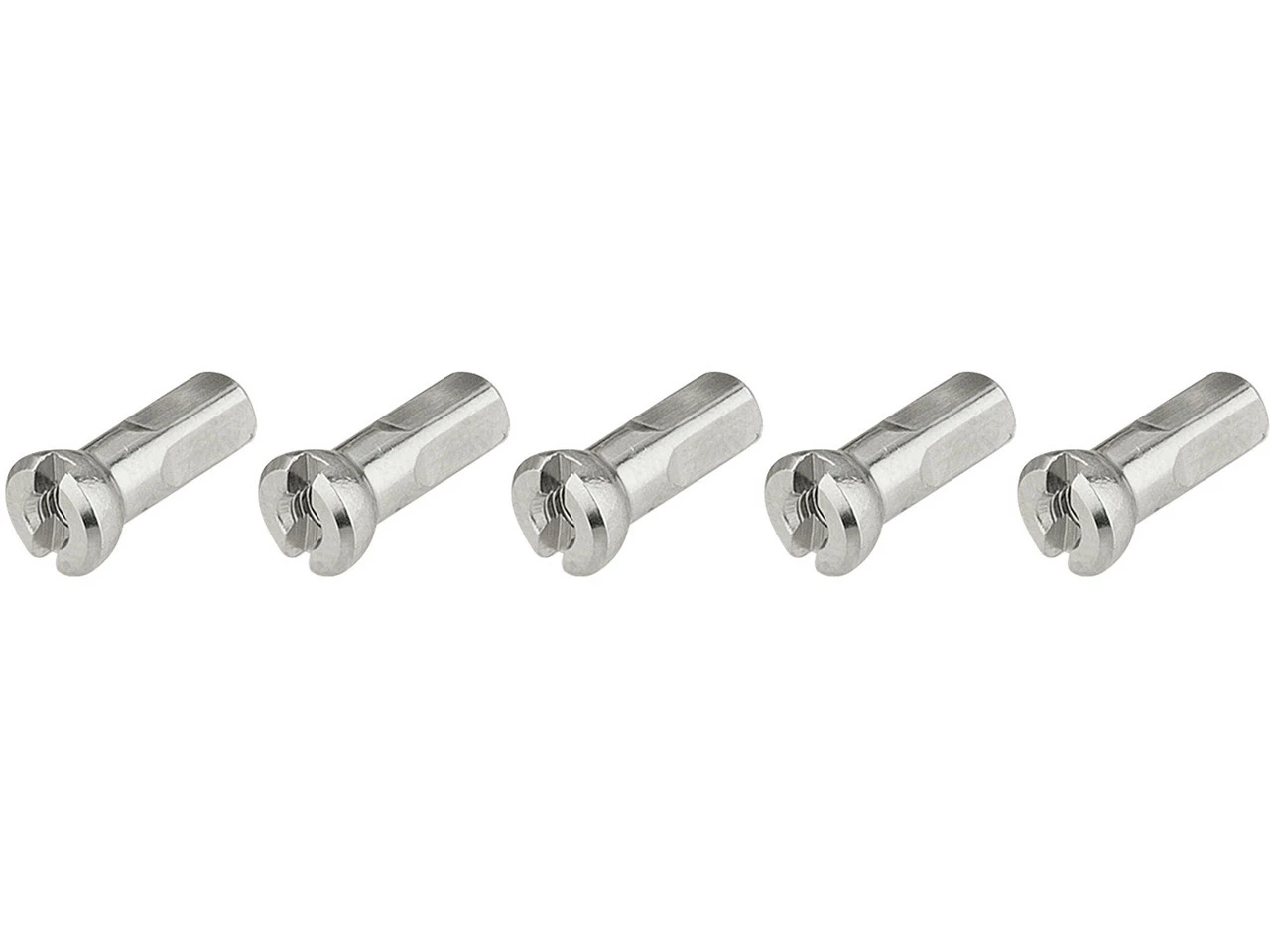 Sapim CX-Ray J-Bend Speichen + Nippel - 5 Stück 9 Sapim CX-Ray J-Bend Speichen + Nippel - 5 Stück – Bild 7