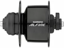 Shimano Alfine Disc Center Lock Nabendynamo DH-S501