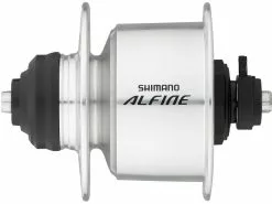 Shimano Alfine Disc Center Lock Nabendynamo DH-S501 -Deutschland Laufräder Verkaufs-Shop 368278