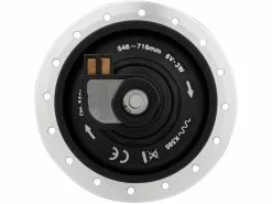 Shimano Alfine Disc Center Lock Nabendynamo DH-S501 -Deutschland Laufräder Verkaufs-Shop 368282