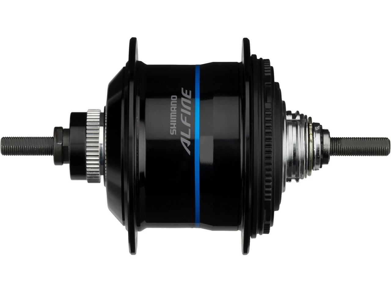 Shimano Alfine Di2 Getriebenabe SG-S7051-11 Disc Center Lock 3 Shimano Alfine Di2 Getriebenabe SG-S7051-11 Disc Center Lock