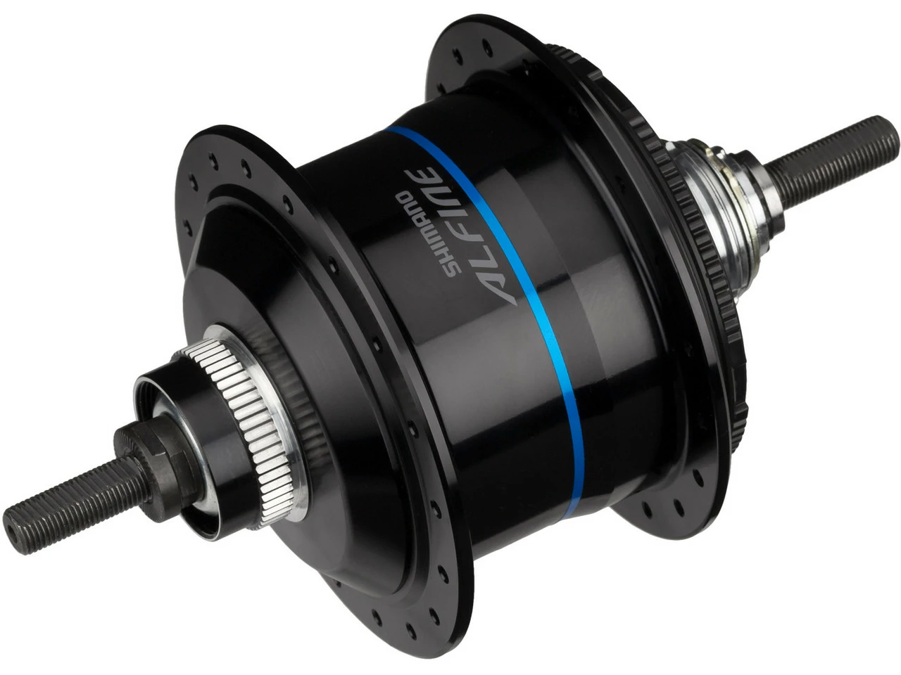 Shimano Alfine Di2 Getriebenabe SG-S7051-11 Disc Center Lock 4 Shimano Alfine Di2 Getriebenabe SG-S7051-11 Disc Center Lock – Bild 2