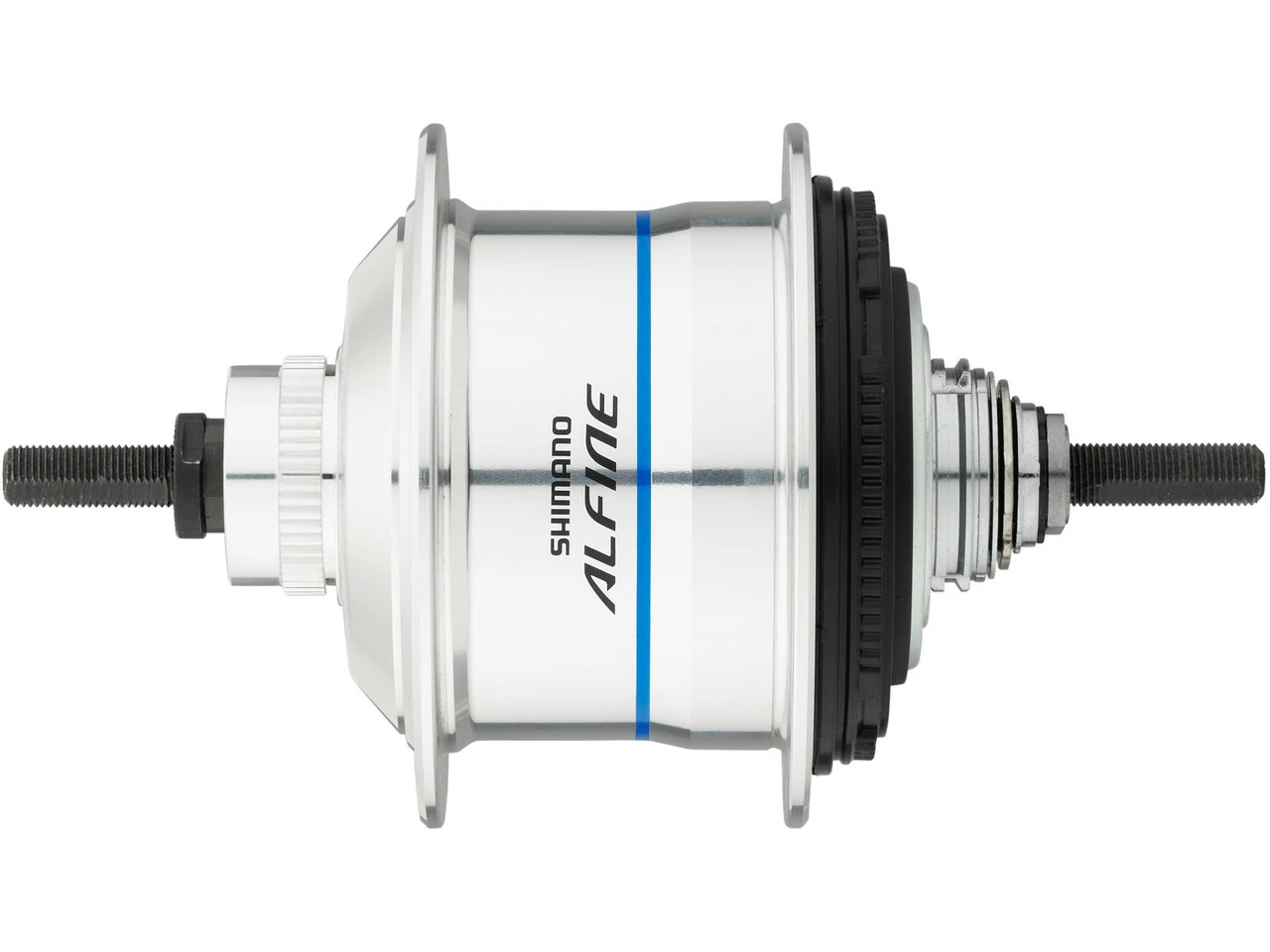 Shimano Alfine Di2 Getriebenabe SG-S7051-11 Disc Center Lock 7 Shimano Alfine Di2 Getriebenabe SG-S7051-11 Disc Center Lock – Bild 5