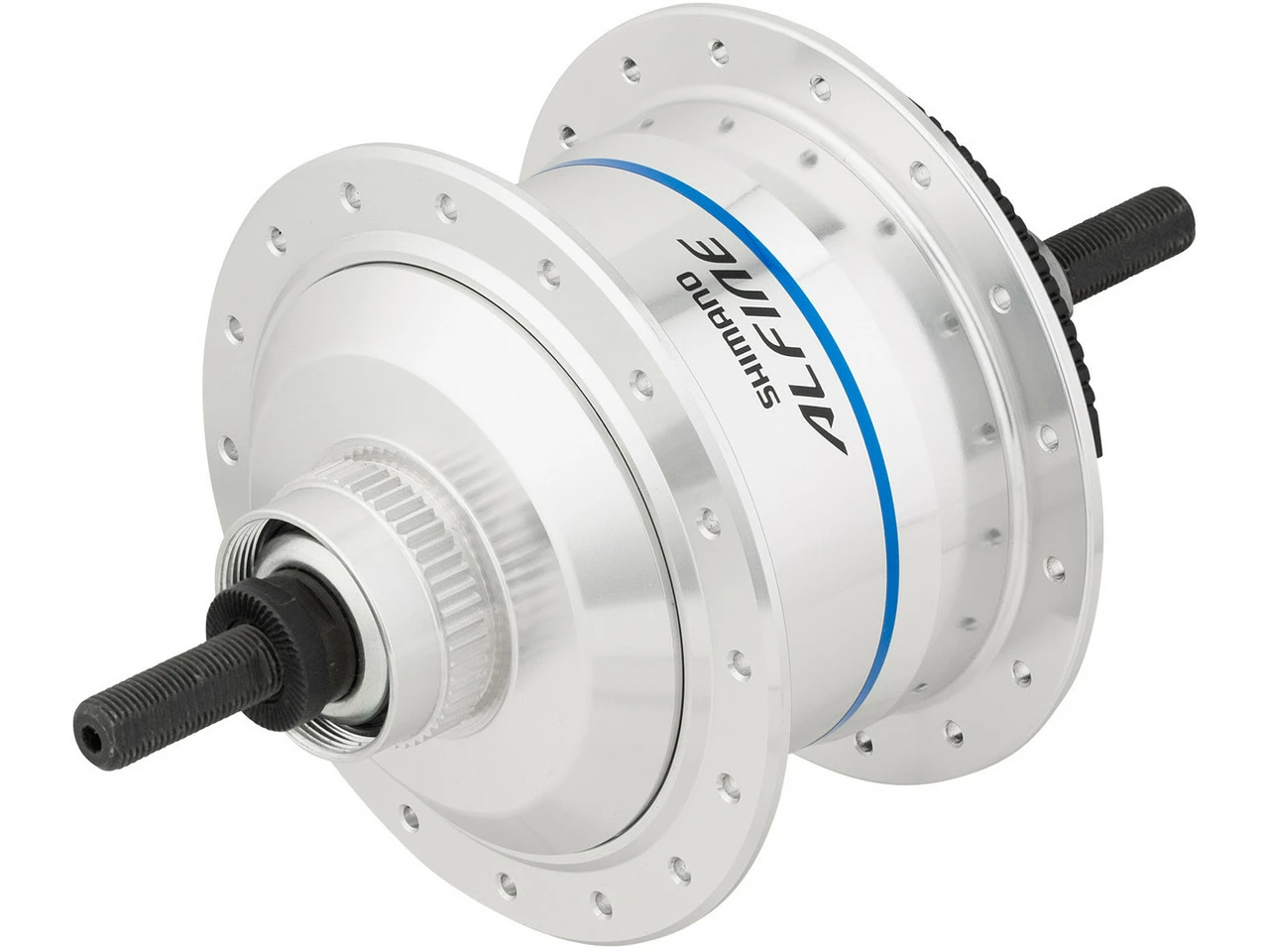 Shimano Alfine Di2 Getriebenabe SG-S7051-11 Disc Center Lock 8 Shimano Alfine Di2 Getriebenabe SG-S7051-11 Disc Center Lock – Bild 6