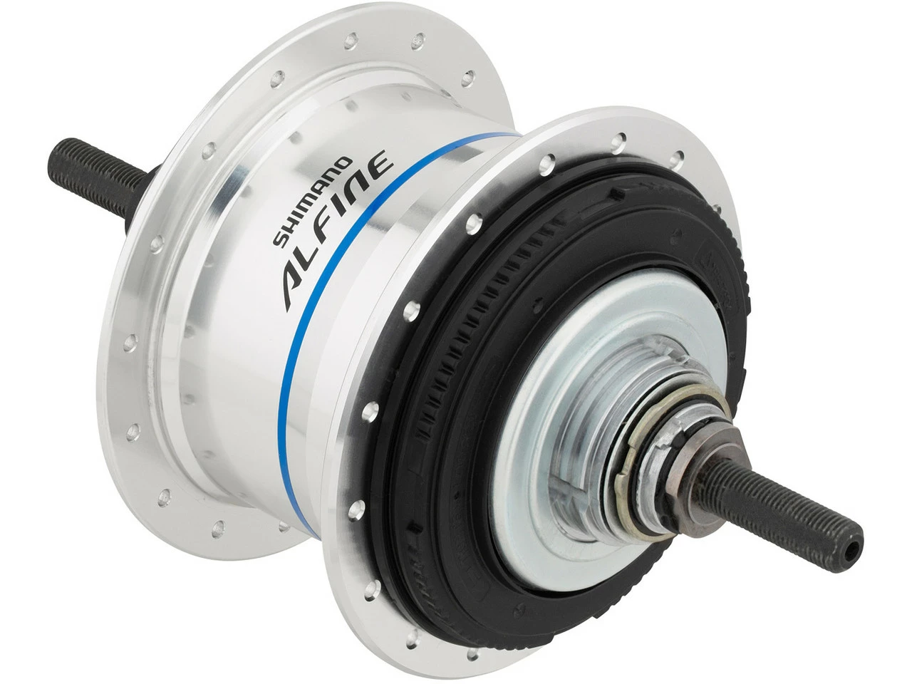 Shimano Alfine Di2 Getriebenabe SG-S7051-11 Disc Center Lock 9 Shimano Alfine Di2 Getriebenabe SG-S7051-11 Disc Center Lock – Bild 7