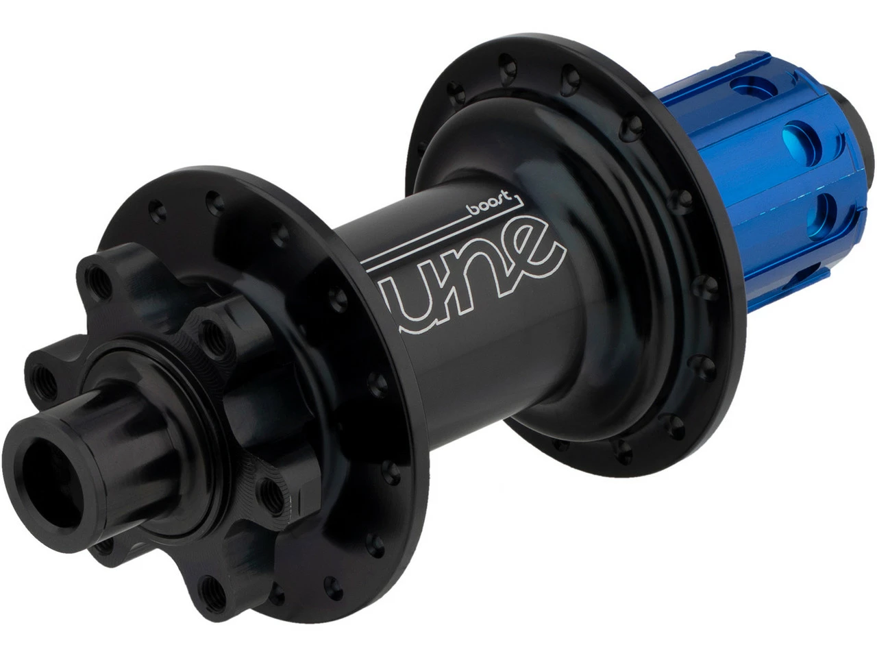 Tune ClimbHill Boost Disc 6-Loch HR-Nabe 9 Tune ClimbHill Boost Disc 6-Loch HR-Nabe – Bild 7