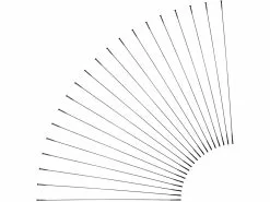 Sapim CX-Ray Straightpull Speichen + Nippel - 20 Stück