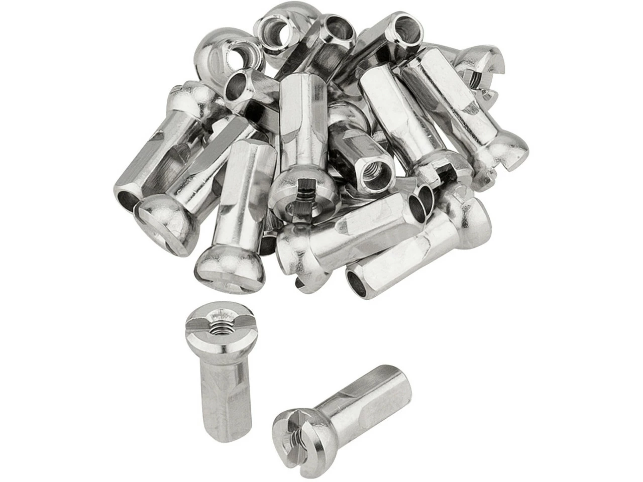 Sapim CX-Ray Straightpull Speichen + Nippel - 20 Stück 12 Sapim CX-Ray Straightpull Speichen + Nippel - 20 Stück – Bild 10