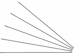 Sapim Race Straightpull Speichen + Nippel - 5 Stück