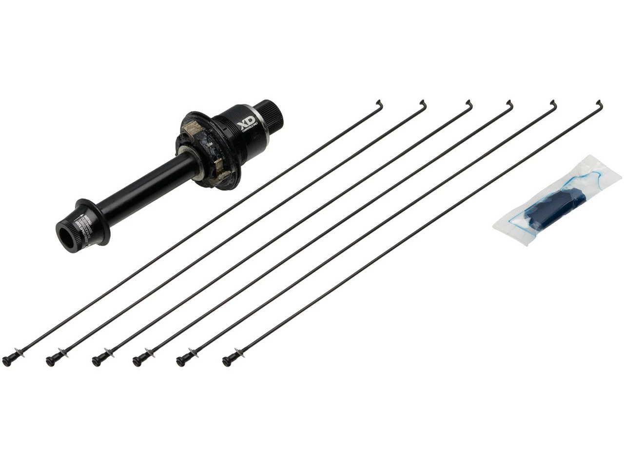 E-thirteen Espec Plus Enduro Boost 27,5" Laufradsatz 10 E-thirteen Espec Plus Enduro Boost 27,5" Laufradsatz – Bild 8