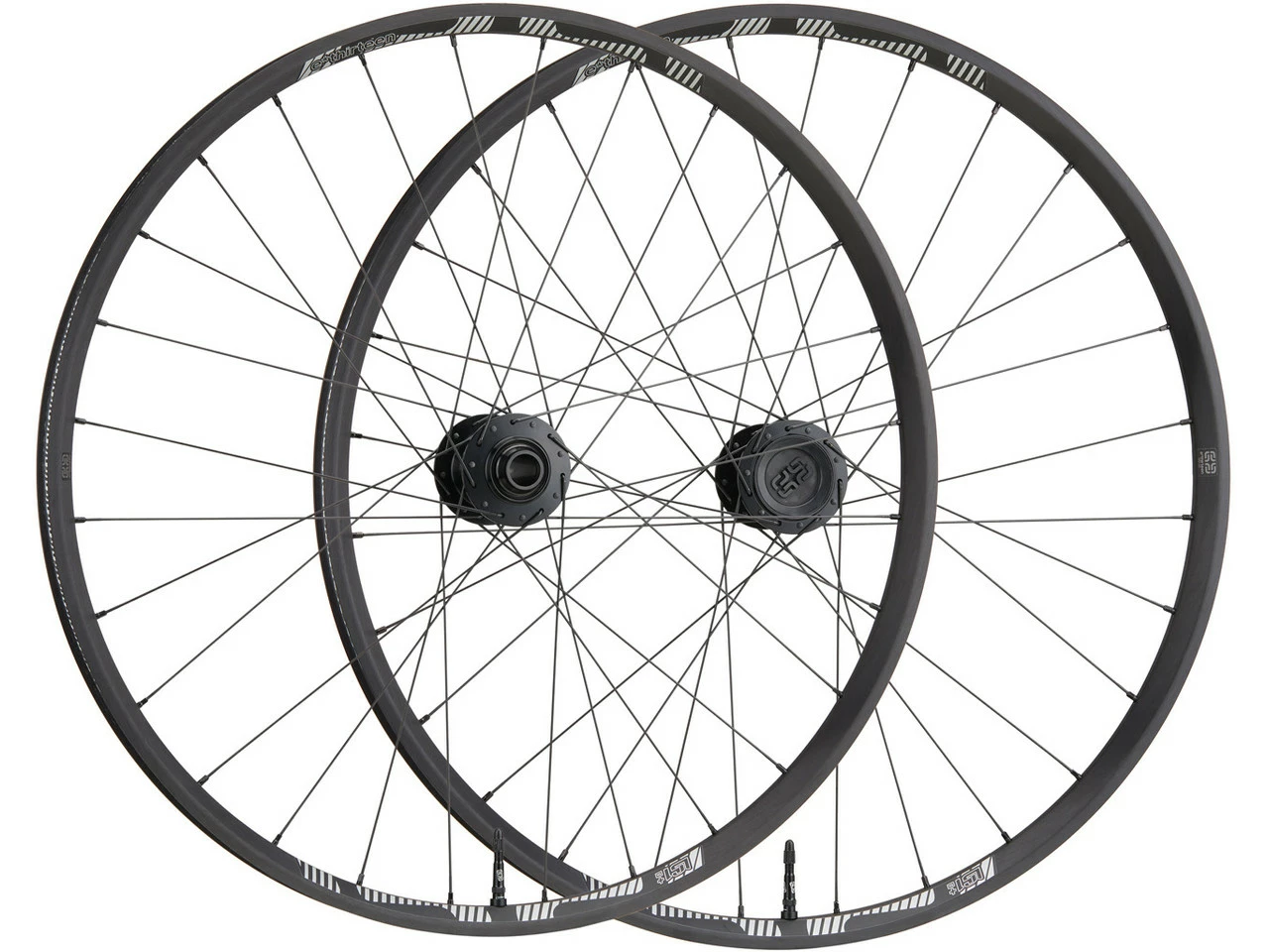 E-thirteen LG1 Plus Enduro Boost 27,5" Laufradsatz 3 E-thirteen LG1 Plus Enduro Boost 27,5" Laufradsatz