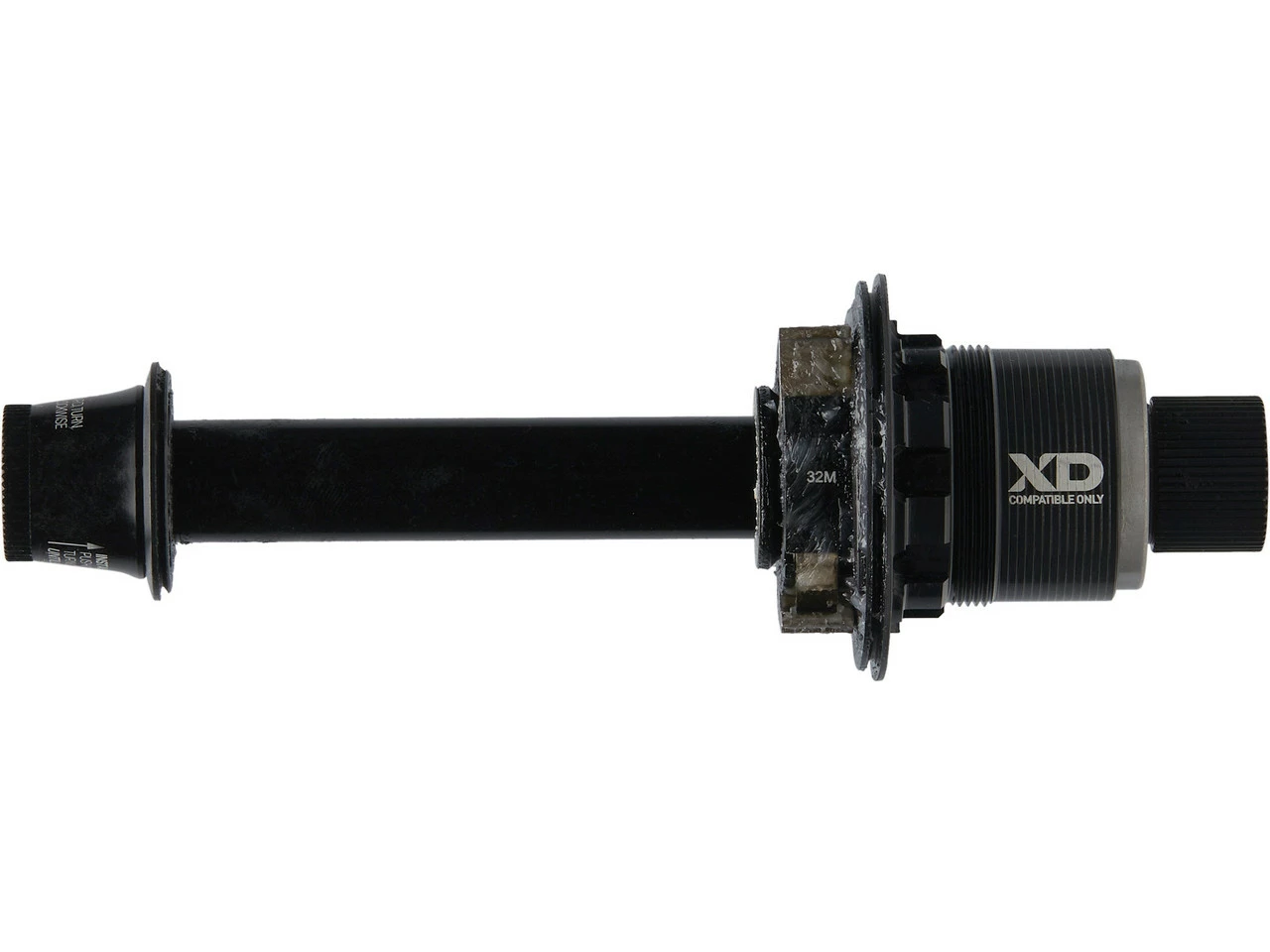 E-thirteen LG1 Plus Enduro Boost 27,5" Laufradsatz 9 E-thirteen LG1 Plus Enduro Boost 27,5" Laufradsatz – Bild 7