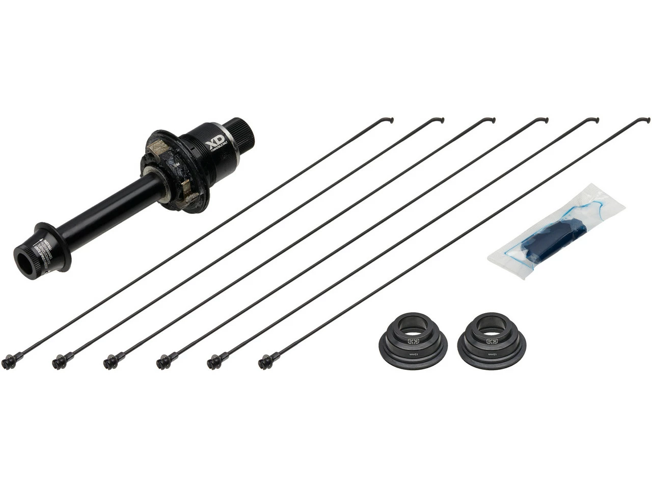 E-thirteen LG1 Plus Enduro Boost 27,5" Laufradsatz 10 E-thirteen LG1 Plus Enduro Boost 27,5" Laufradsatz – Bild 8