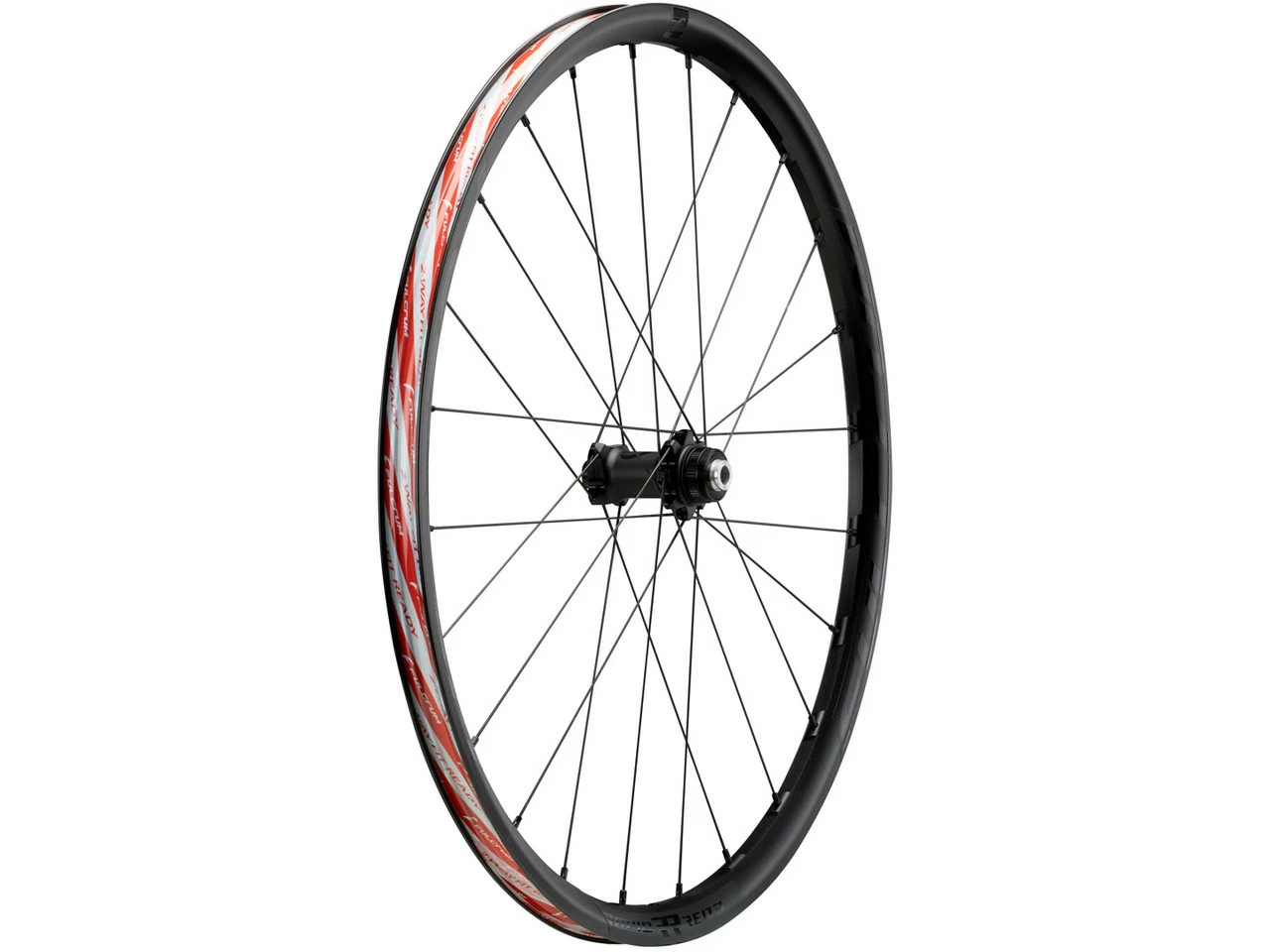 Fulcrum Rapid Red 3 Disc Center Lock 27,5" Laufradsatz 4 Fulcrum Rapid Red 3 Disc Center Lock 27,5" Laufradsatz – Bild 2