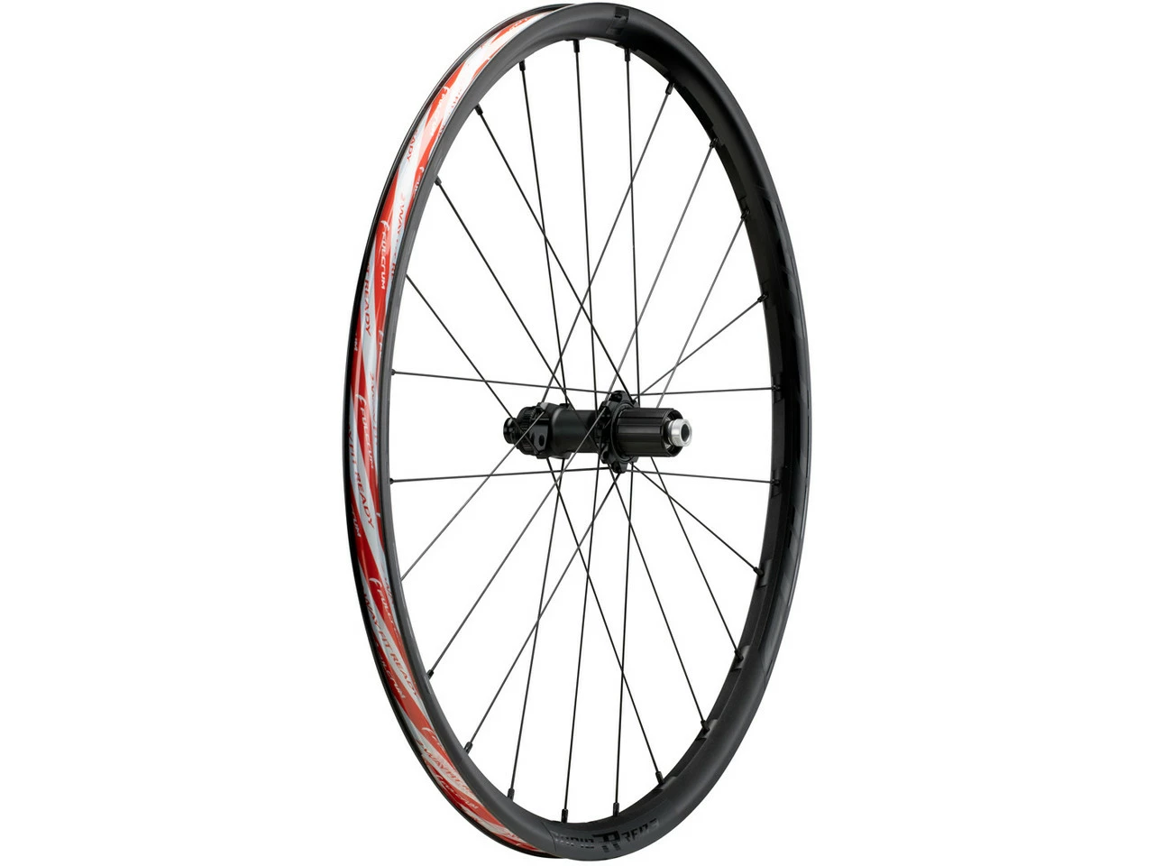 Fulcrum Rapid Red 3 Disc Center Lock 27,5" Laufradsatz 6 Fulcrum Rapid Red 3 Disc Center Lock 27,5" Laufradsatz – Bild 4