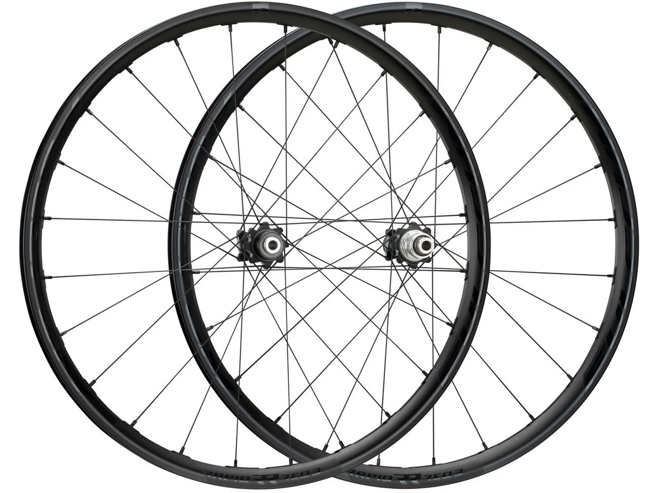 Fulcrum Rapid Red 3 Disc Center Lock 27,5" Laufradsatz 10 Fulcrum Rapid Red 3 Disc Center Lock 27,5" Laufradsatz – Bild 8