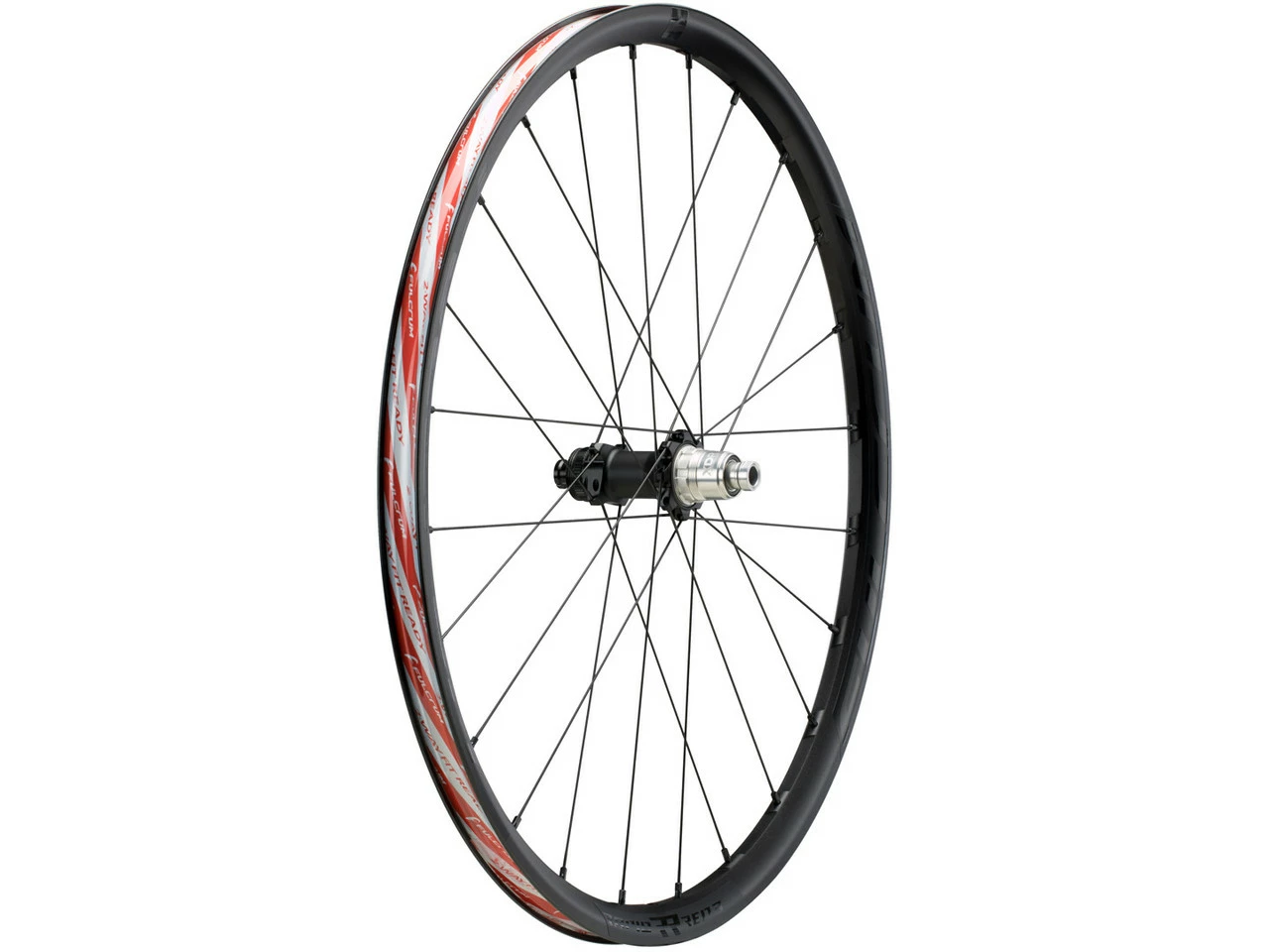 Fulcrum Rapid Red 3 Disc Center Lock 27,5" Laufradsatz 13 Fulcrum Rapid Red 3 Disc Center Lock 27,5" Laufradsatz – Bild 11