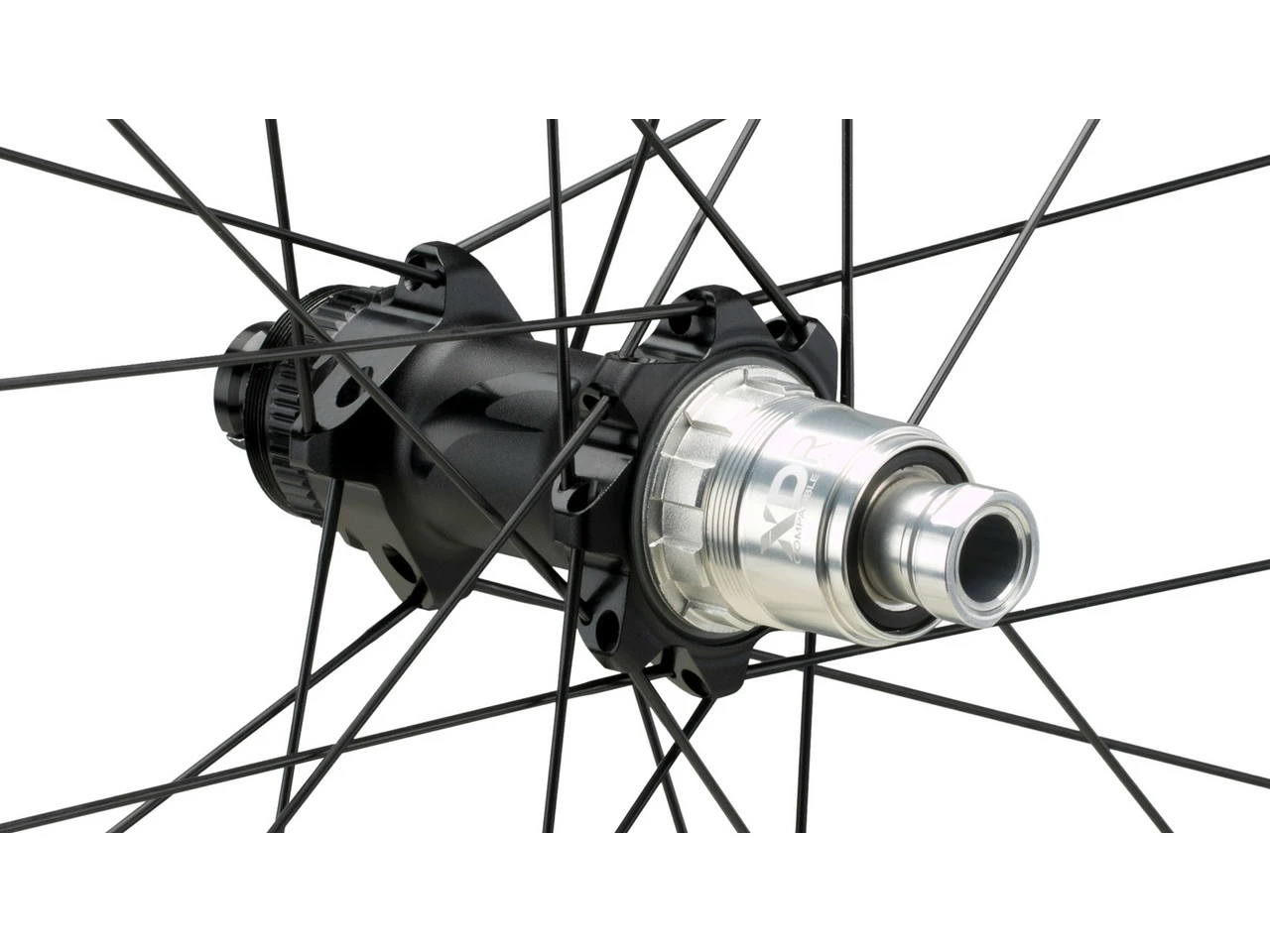 Fulcrum Rapid Red 3 Disc Center Lock 27,5" Laufradsatz 14 Fulcrum Rapid Red 3 Disc Center Lock 27,5" Laufradsatz – Bild 12