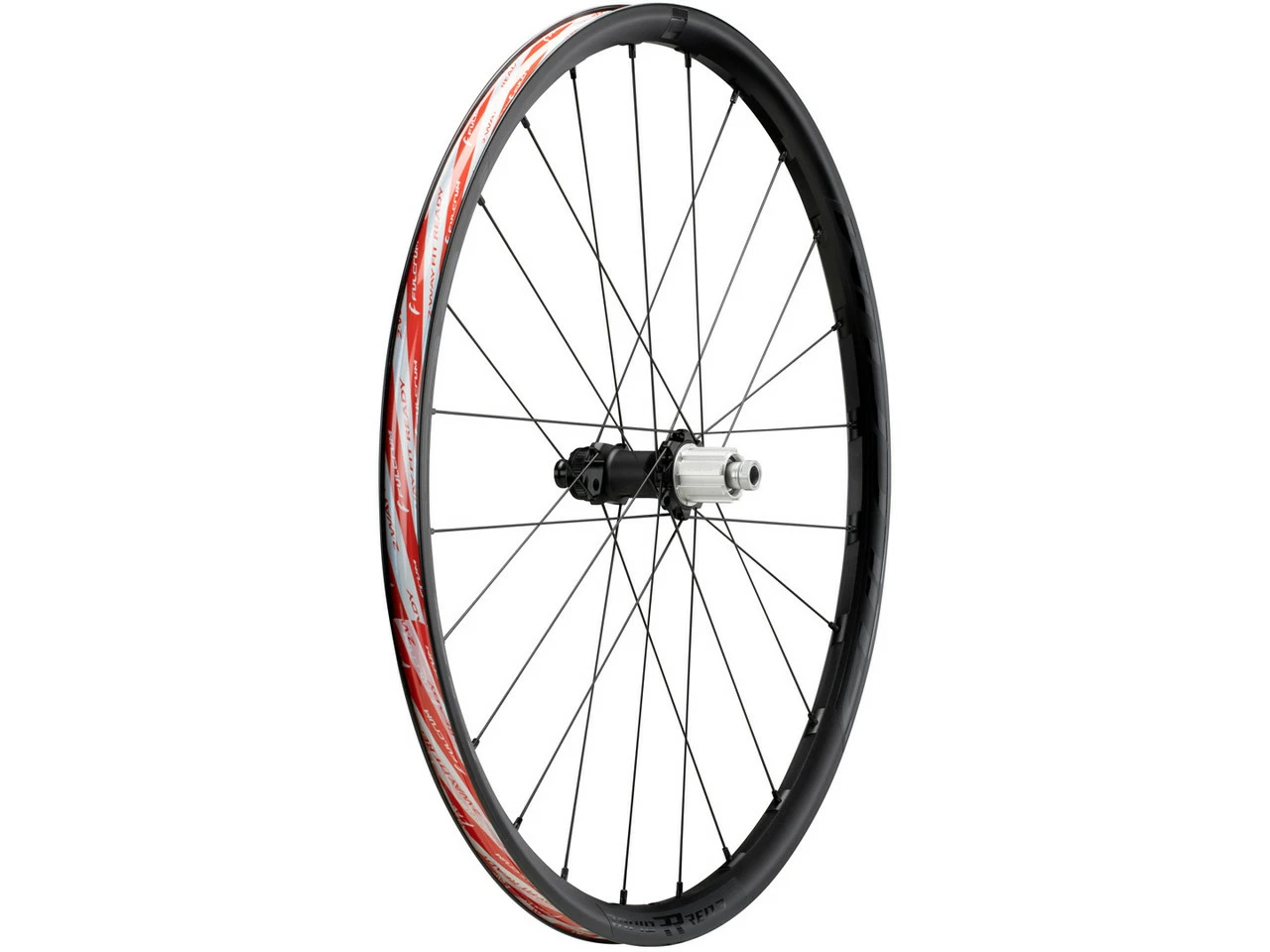 Fulcrum Rapid Red 3 Disc Center Lock 27,5" Laufradsatz 20 Fulcrum Rapid Red 3 Disc Center Lock 27,5" Laufradsatz – Bild 18