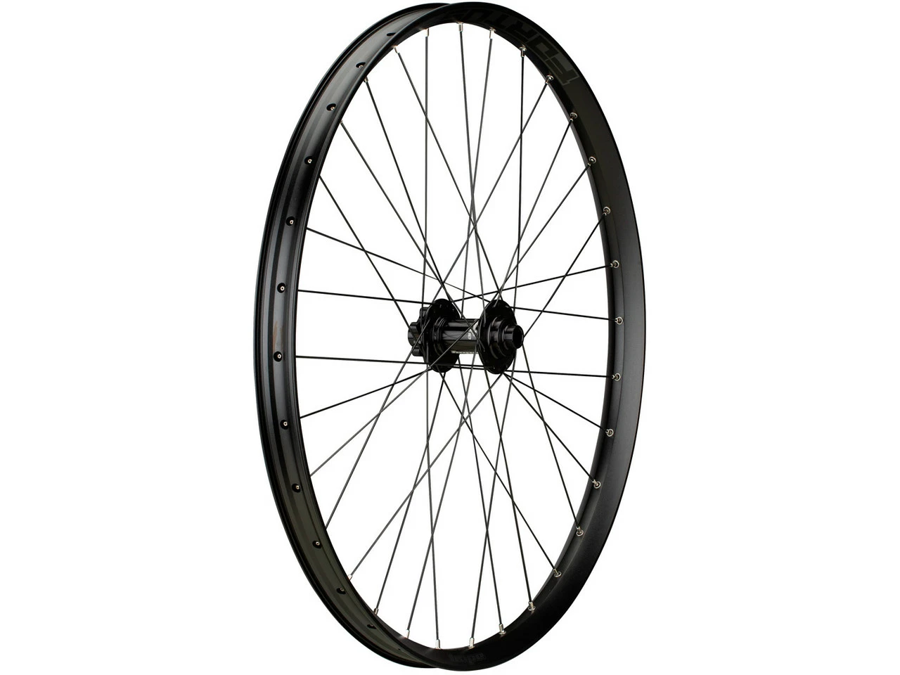 HOPE Pro 4 + Fortus 35 Disc 6-Loch 27,5" Boost Laufradsatz 4 HOPE Pro 4 + Fortus 35 Disc 6-Loch 27,5" Boost Laufradsatz – Bild 2