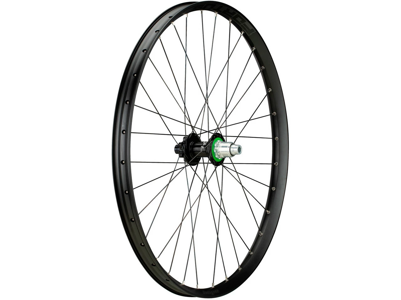 HOPE Pro 4 + Fortus 35 Disc 6-Loch 27,5" Boost Laufradsatz 6 HOPE Pro 4 + Fortus 35 Disc 6-Loch 27,5" Boost Laufradsatz – Bild 4