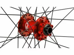 HOPE Pro 4 + Fortus 35 Disc 6-Loch 27,5" Boost Laufradsatz 24 HOPE Pro 4 + Fortus 35 Disc 6-Loch 27,5" Boost Laufradsatz -Deutschland Laufräder Verkaufs-Shop 395208