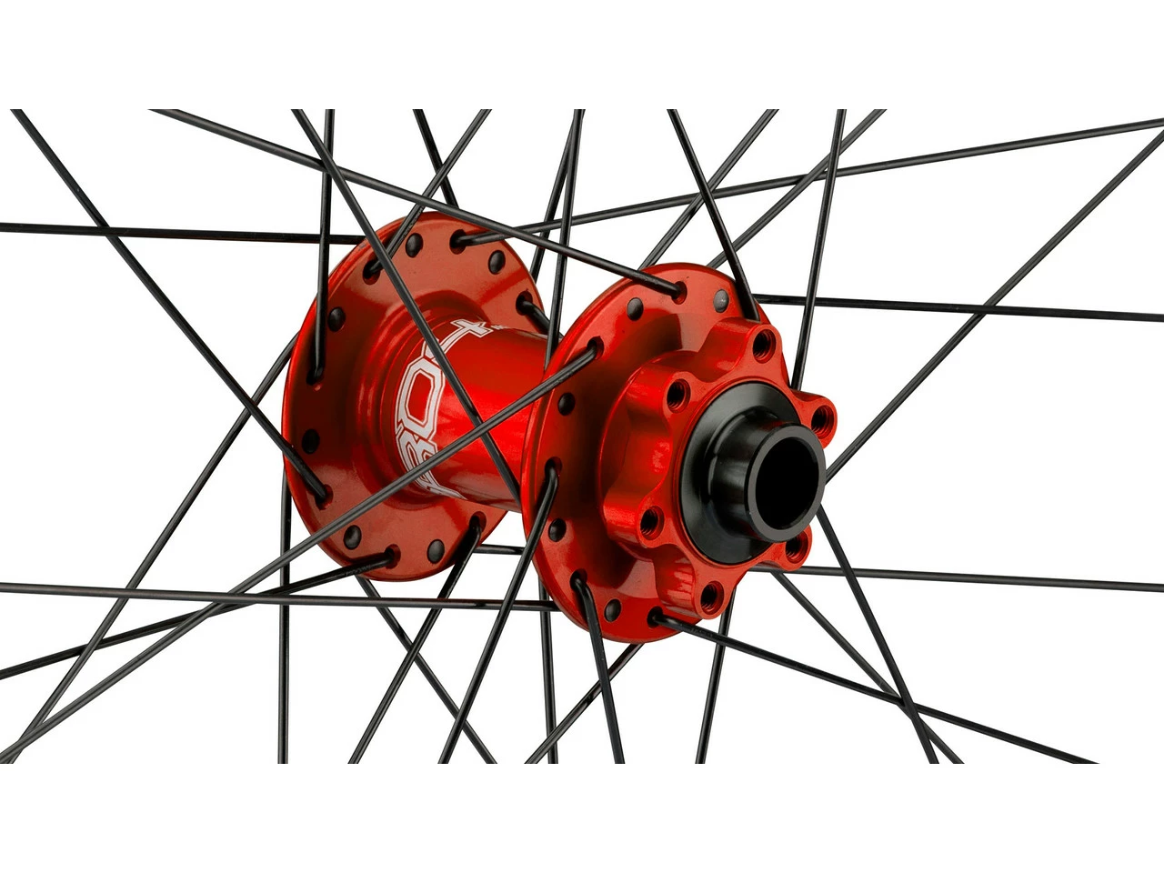 HOPE Pro 4 + Fortus 35 Disc 6-Loch 27,5" Boost Laufradsatz 9 HOPE Pro 4 + Fortus 35 Disc 6-Loch 27,5" Boost Laufradsatz – Bild 7