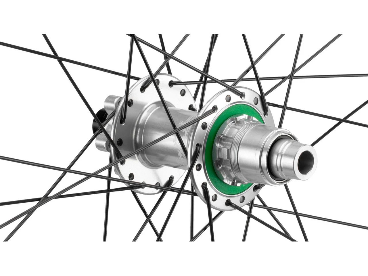 HOPE Pro 4 + Fortus 35 Disc 6-Loch 27,5" Boost Laufradsatz 14 HOPE Pro 4 + Fortus 35 Disc 6-Loch 27,5" Boost Laufradsatz – Bild 12
