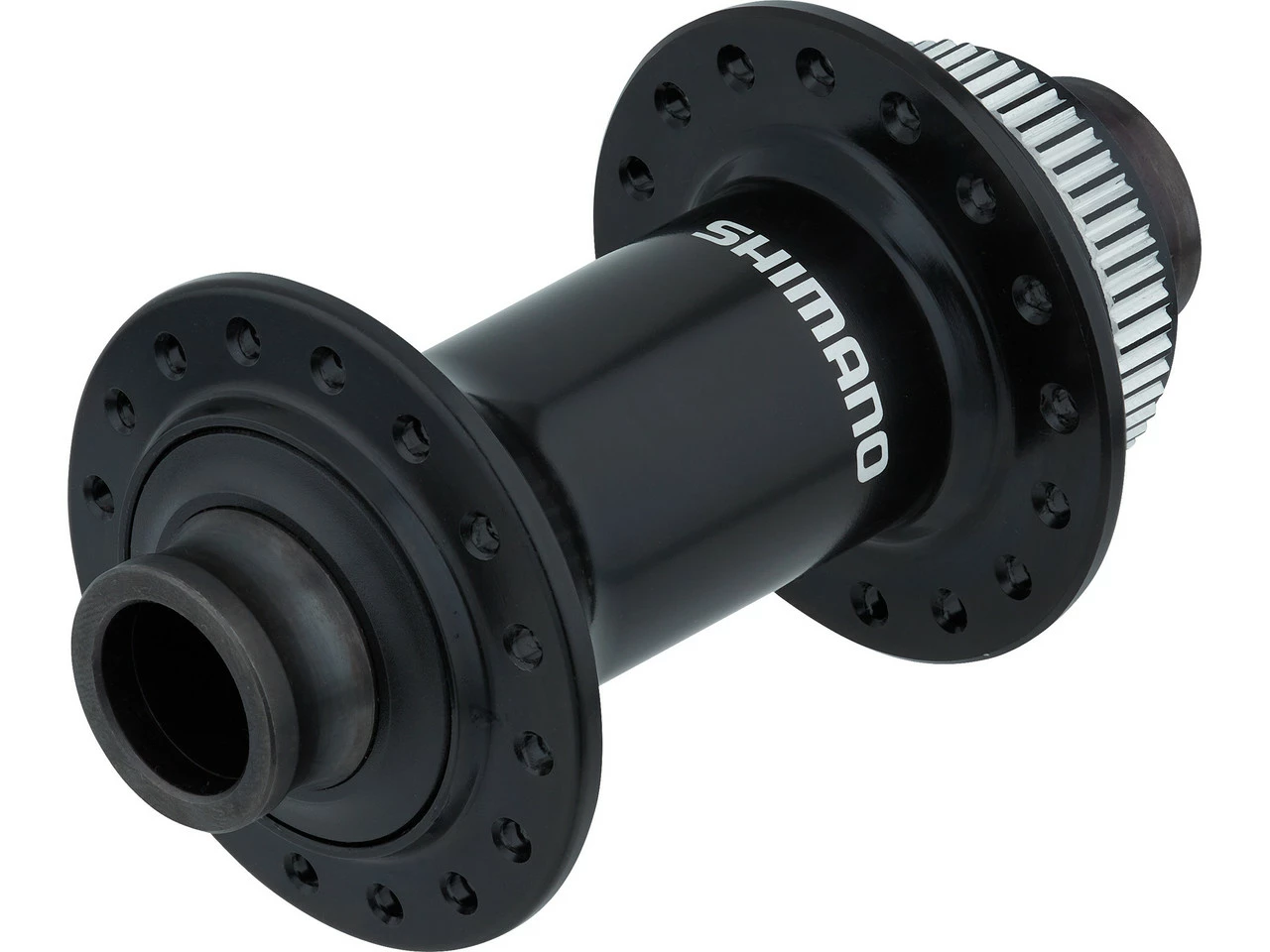 Shimano VR-Nabe HB-MT410 Disc Center Lock Für 15 Mm Steckachse 4 Shimano VR-Nabe HB-MT410 Disc Center Lock Für 15 Mm Steckachse – Bild 2