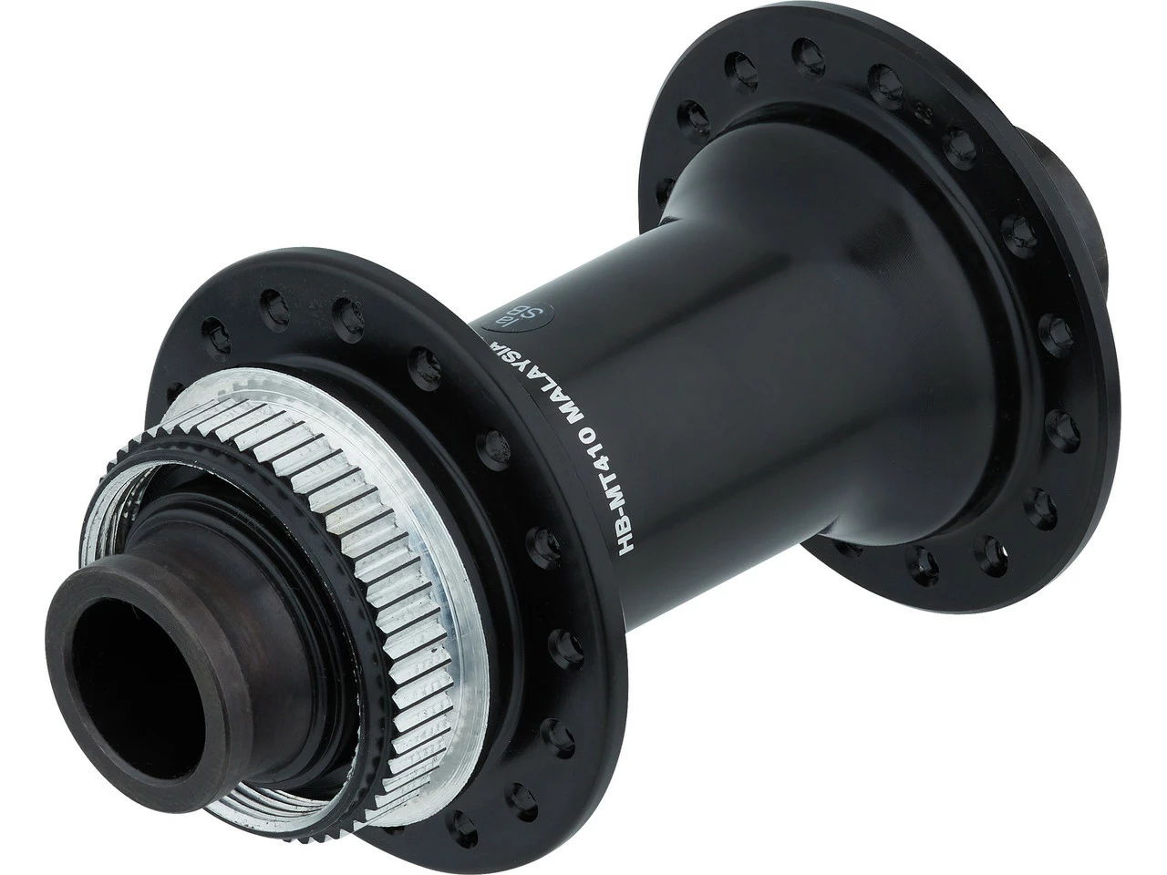 Shimano VR-Nabe HB-MT410 Disc Center Lock Für 15 Mm Steckachse 5 Shimano VR-Nabe HB-MT410 Disc Center Lock Für 15 Mm Steckachse – Bild 3