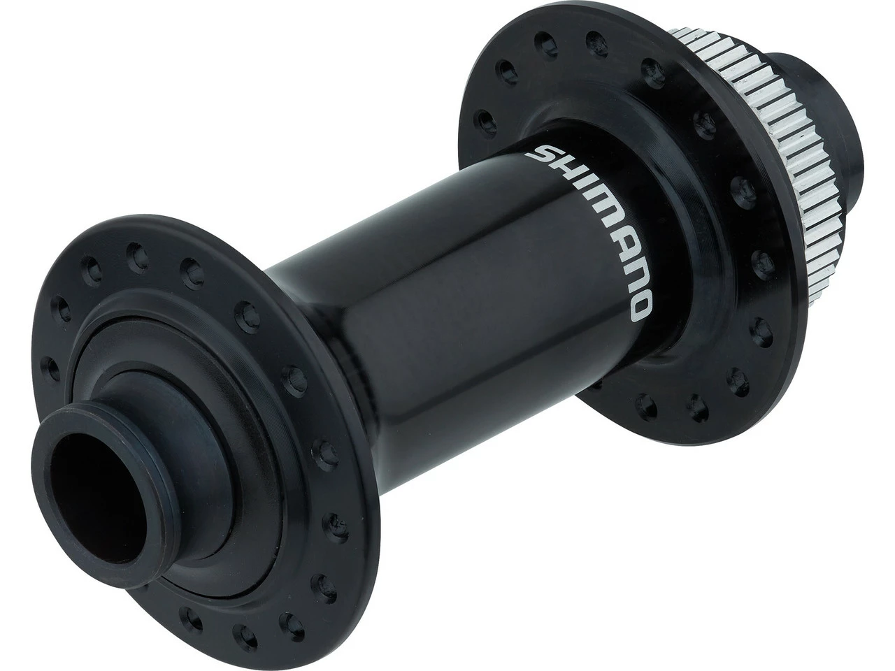 Shimano VR-Nabe HB-MT410-B Disc Center Lock Für 15 Mm Steckachse 4 Shimano VR-Nabe HB-MT410-B Disc Center Lock Für 15 Mm Steckachse – Bild 2