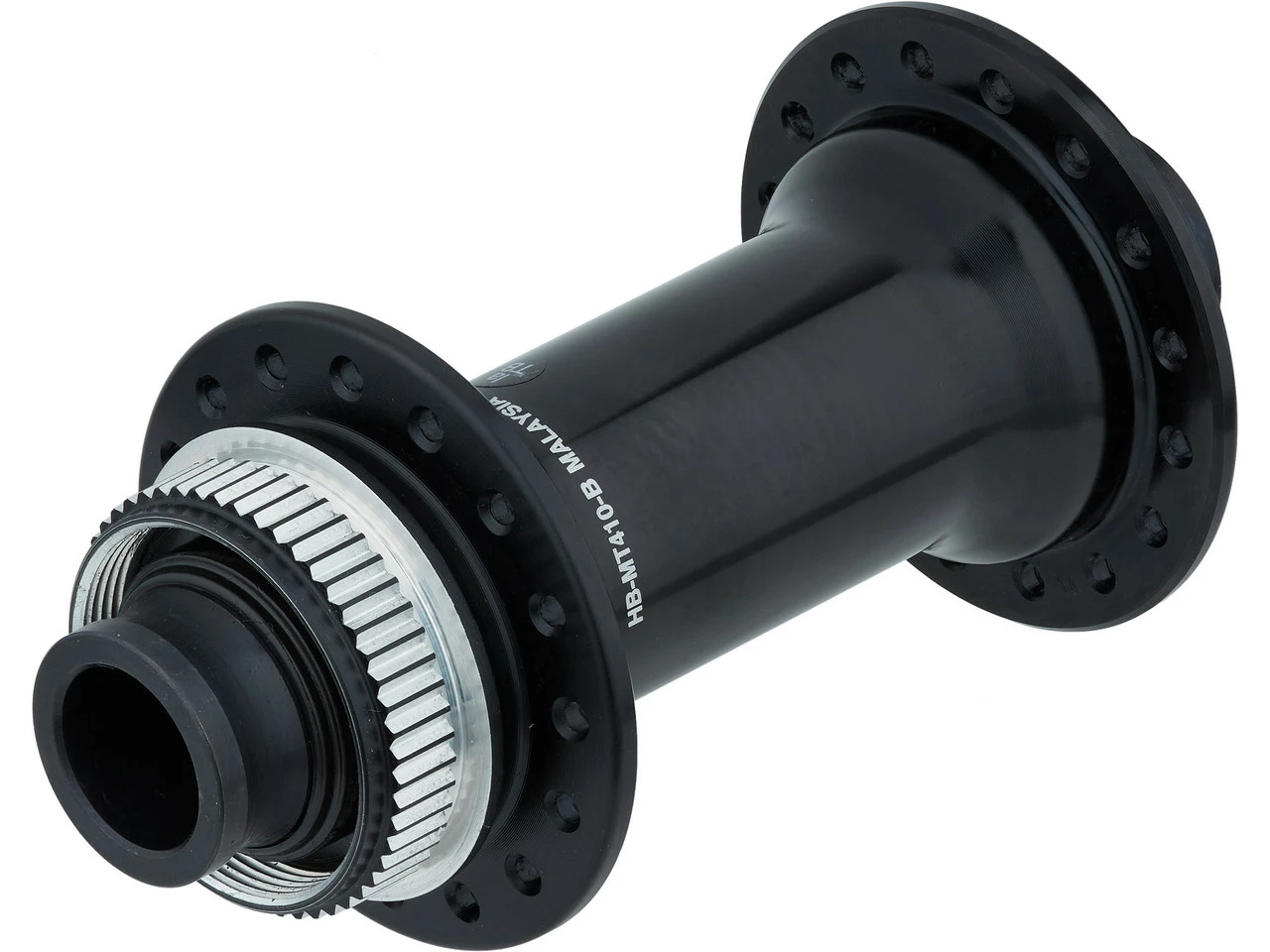 Shimano VR-Nabe HB-MT410-B Disc Center Lock Für 15 Mm Steckachse 5 Shimano VR-Nabe HB-MT410-B Disc Center Lock Für 15 Mm Steckachse – Bild 3