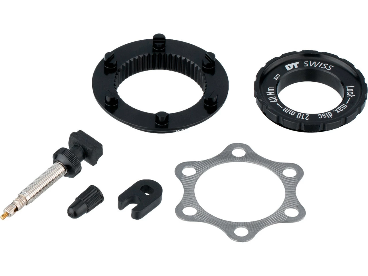 Dt-swiss M 1900 SPLINE 25 Boost Disc Center Lock 27,5" Laufrad 6 Dt-swiss M 1900 SPLINE 25 Boost Disc Center Lock 27,5" Laufrad – Bild 4