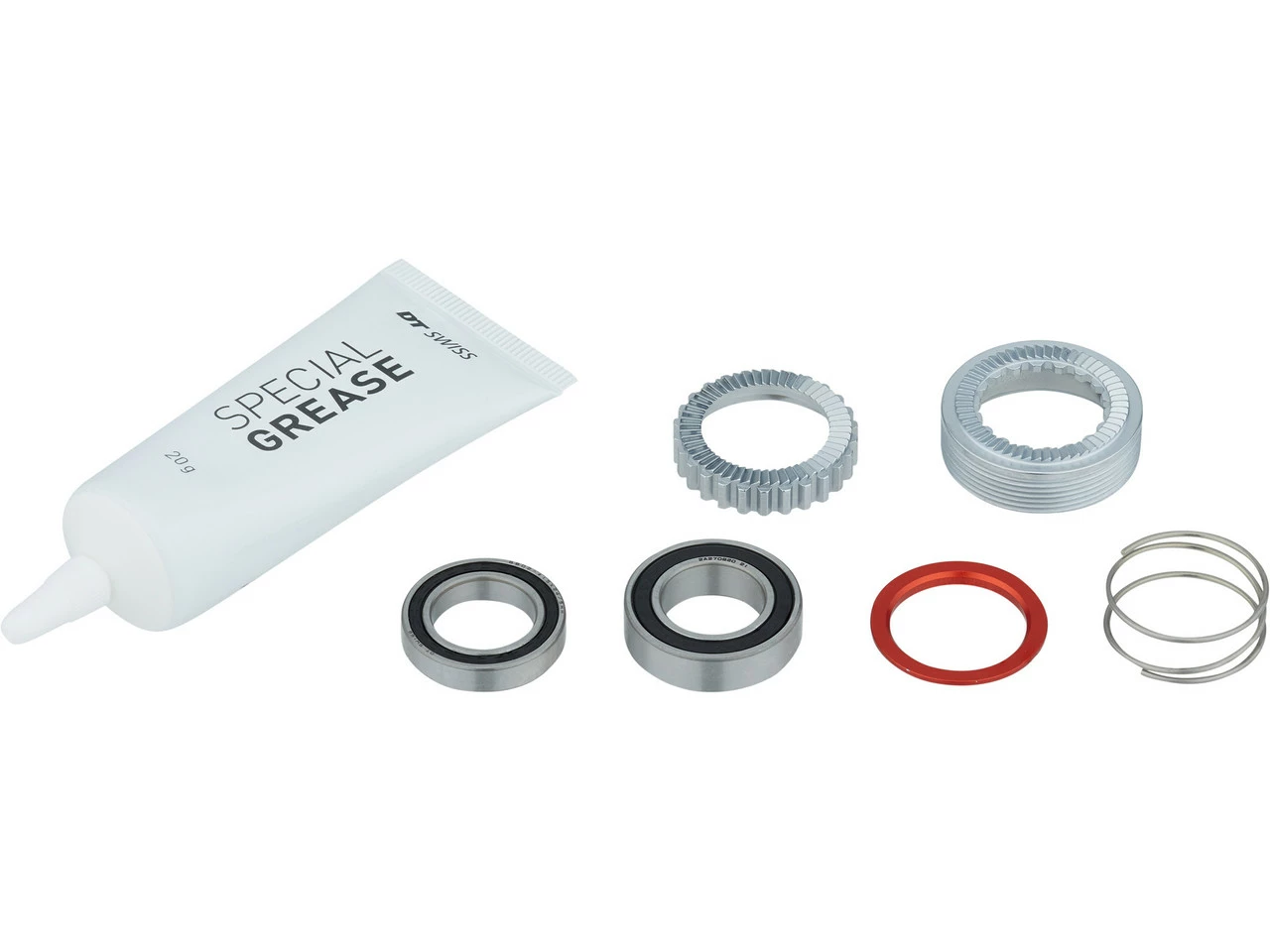 Dt-swiss 180 EXP Freilauf Wartungskit 3 Dt-swiss 180 EXP Freilauf Wartungskit