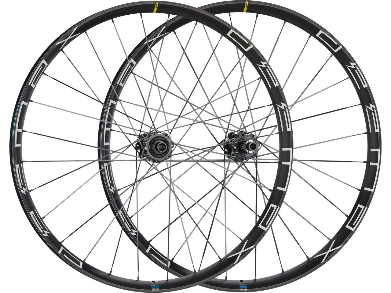 Mavic E-Deemax 35 Disc Center Lock 27,5" Boost Laufradsatz 3 Mavic E-Deemax 35 Disc Center Lock 27,5" Boost Laufradsatz