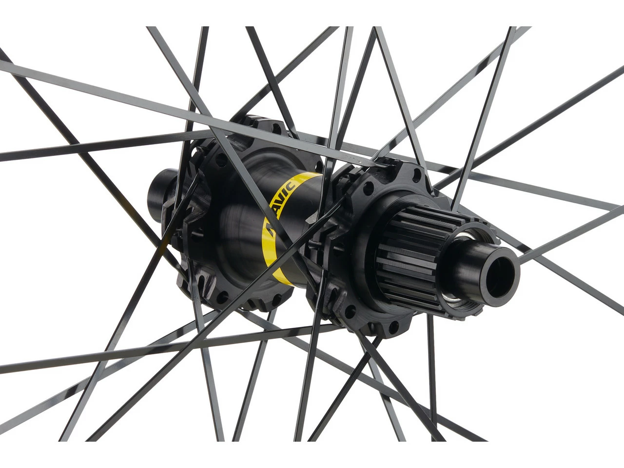 Mavic E-Deemax 35 Disc Center Lock 27,5" Boost Laufradsatz 7 Mavic E-Deemax 35 Disc Center Lock 27,5" Boost Laufradsatz – Bild 5