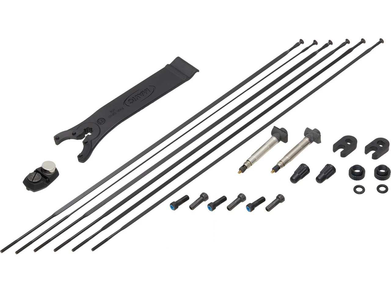 Mavic E-Deemax 35 Disc Center Lock 27,5" Boost Laufradsatz 9 Mavic E-Deemax 35 Disc Center Lock 27,5" Boost Laufradsatz – Bild 7