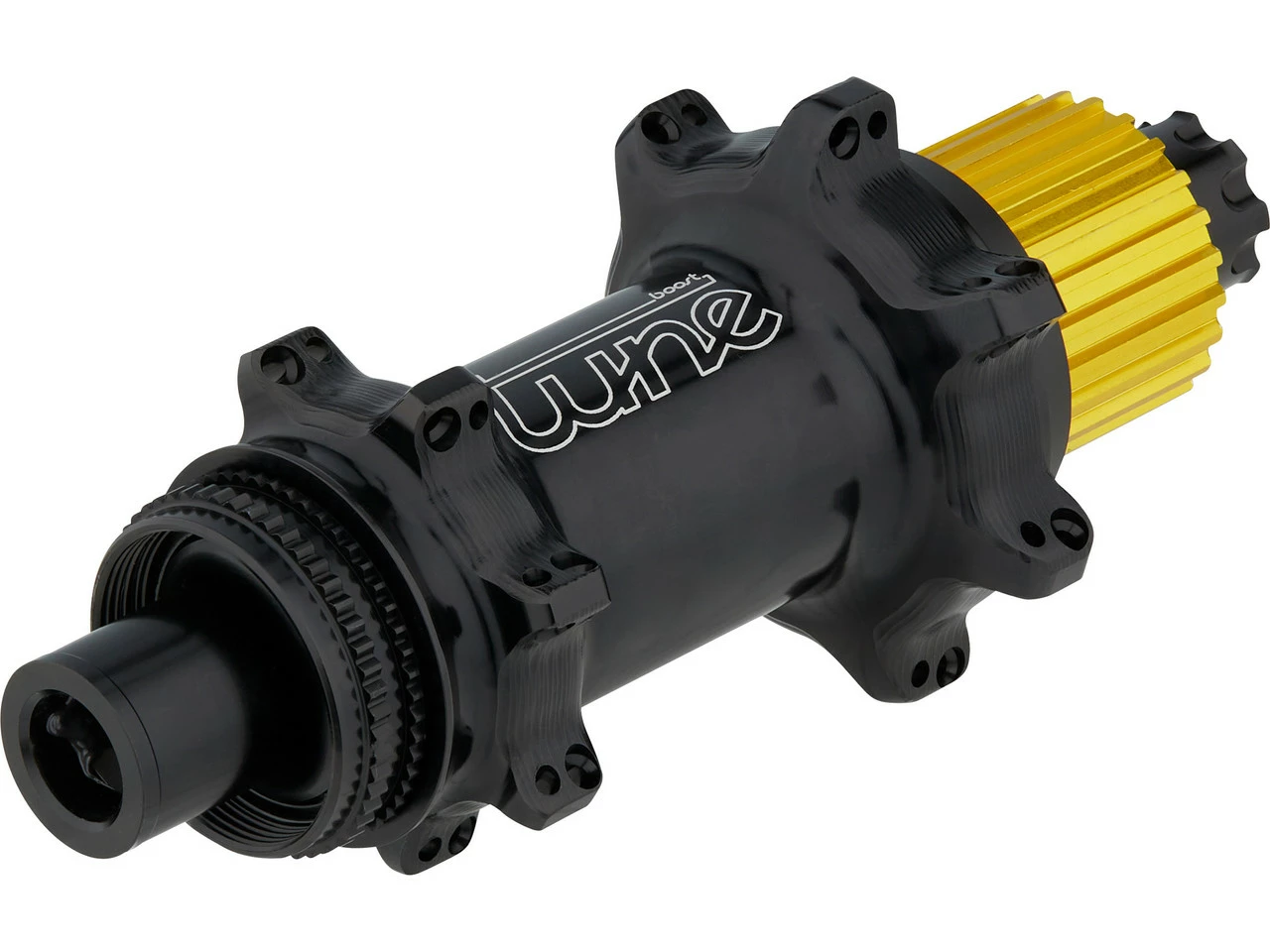 Tune Prince Boost CL Disc Center Lock HR-Nabe 5 Tune Prince Boost CL Disc Center Lock HR-Nabe – Bild 3