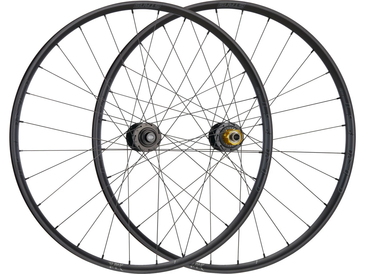 Tune Crosser Alu Endurance Disc Center Lock 27,5" Laufradsatz 3 Tune Crosser Alu Endurance Disc Center Lock 27,5" Laufradsatz
