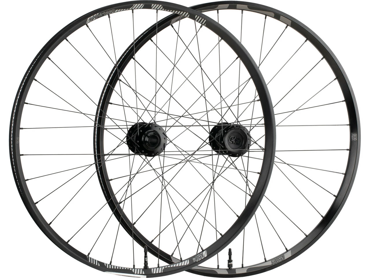 E-thirteen LG1 Plus Downhill Boost 27,5" Laufradsatz 3 E-thirteen LG1 Plus Downhill Boost 27,5" Laufradsatz