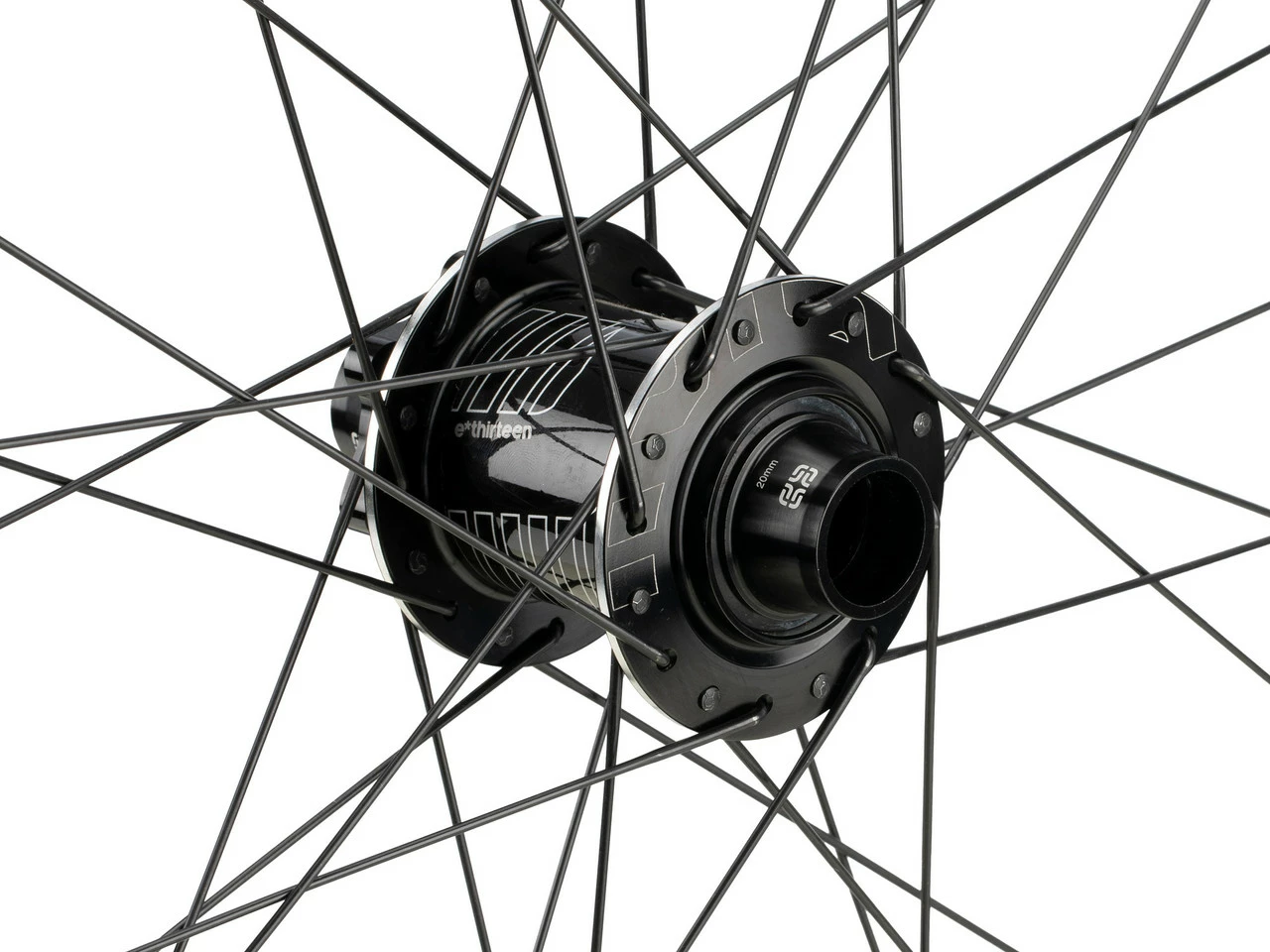 E-thirteen LG1 Plus Downhill Boost 27,5" Laufradsatz 6 E-thirteen LG1 Plus Downhill Boost 27,5" Laufradsatz – Bild 4