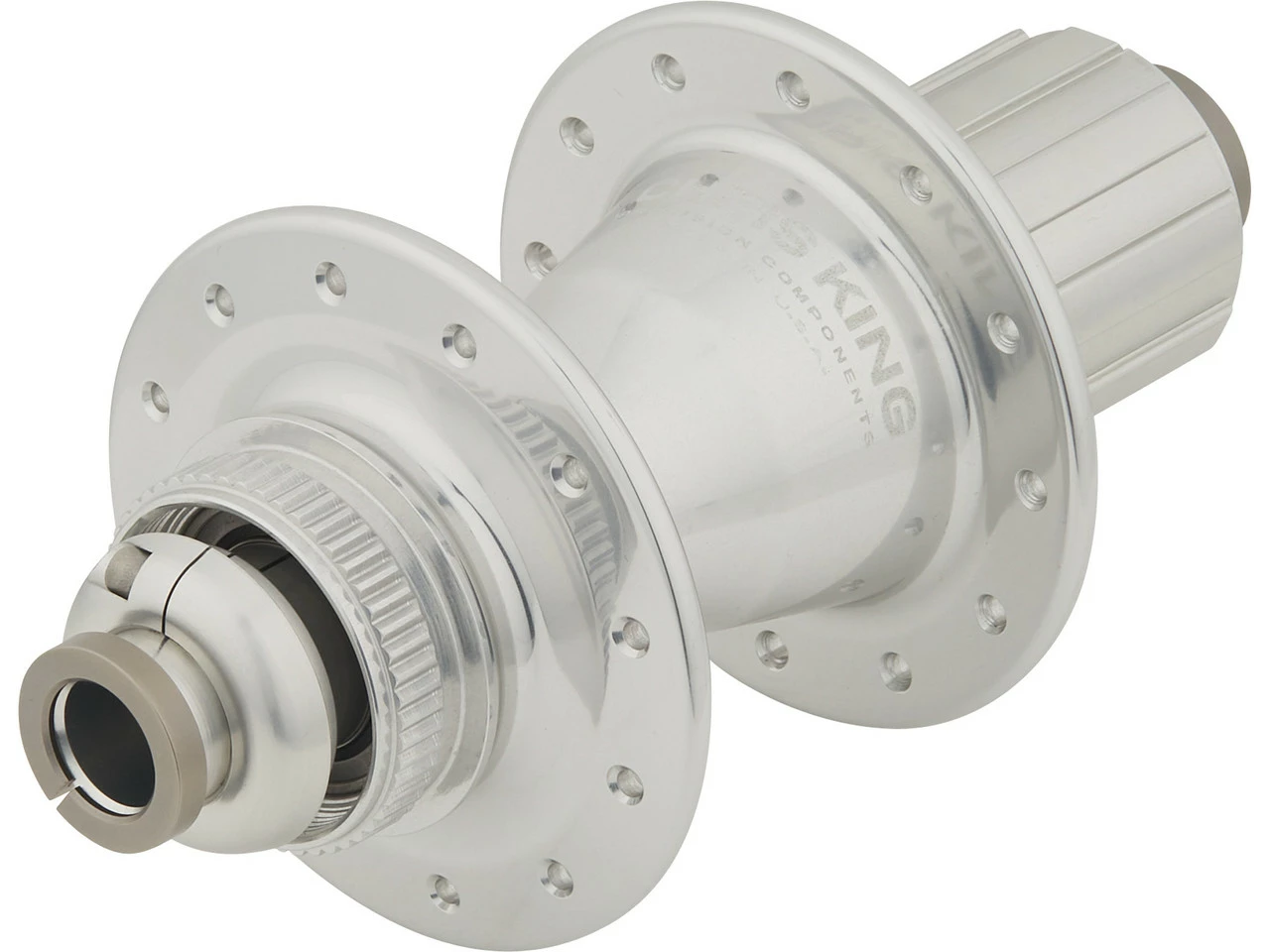 Chris-king R45 Disc Center Lock HR-Nabe 12 Chris-king R45 Disc Center Lock HR-Nabe – Bild 10