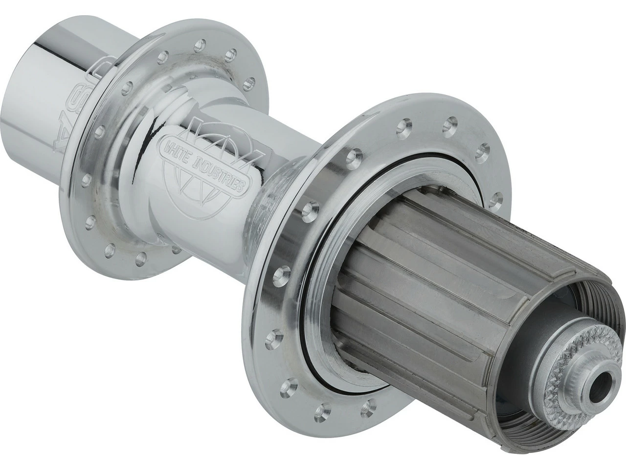 White Industries T11 HR-Nabe 4 White Industries T11 HR-Nabe – Bild 2