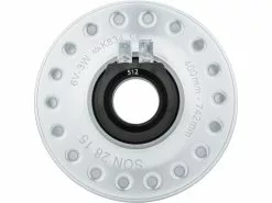 SON 28 15 Disc 6-Loch Nabendynamo -Deutschland Laufräder Verkaufs-Shop 486874