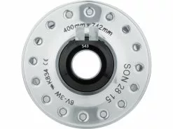 SON 28 15 Disc 6-Loch Nabendynamo -Deutschland Laufräder Verkaufs-Shop 486879